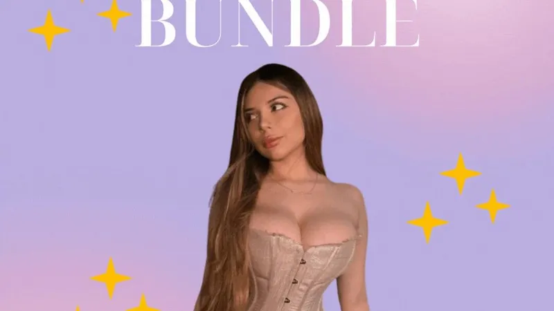 Exclusive Katiana Kay Onlyfans Leaked Video Teasing Her Huge Assets