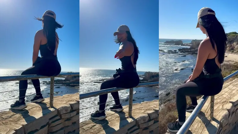 Cattien Teases Her Natural Tits in Must-Watch Leaked OnlyFans Video