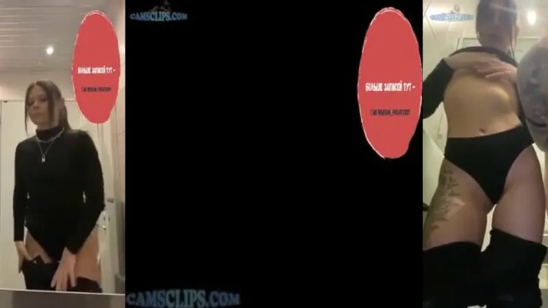 Valeriankaa Karina Tease N Fuck In XXX Tape