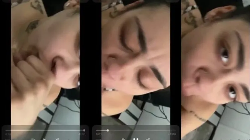 Major Galore Teases in Steamy Blowjob Sex Tape Video