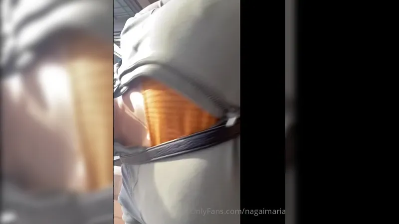 Maria Nagai Teases Her Juicy Melons in Leaked Nude Video