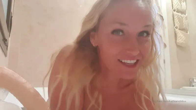 Kathia Nobili Leaked Onlyfans Video Exposed