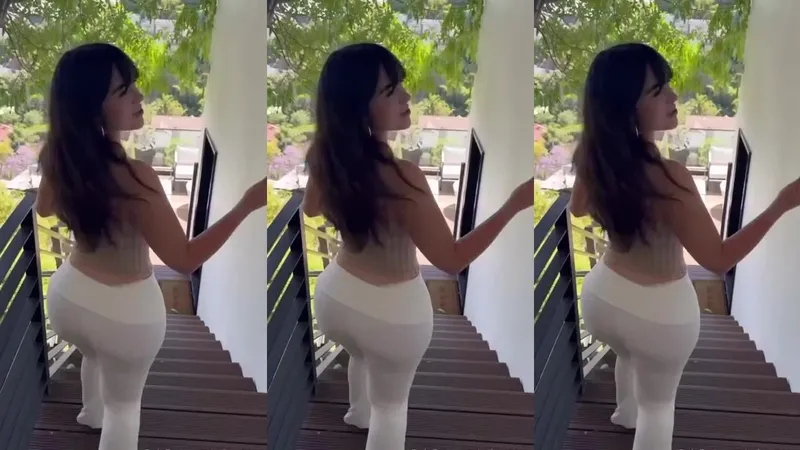 Salome Munoz Leaked Video Teasing Her Wet Huge Knockers