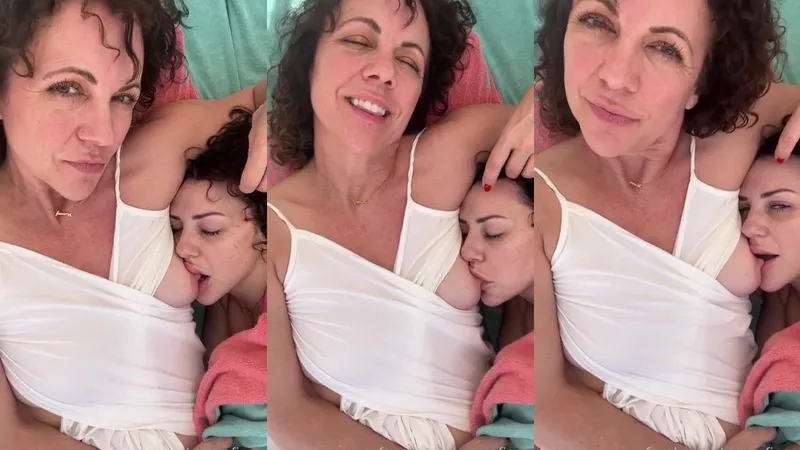 Fiona Teases her Sexy Curves in Exposed Must-Watch Video
