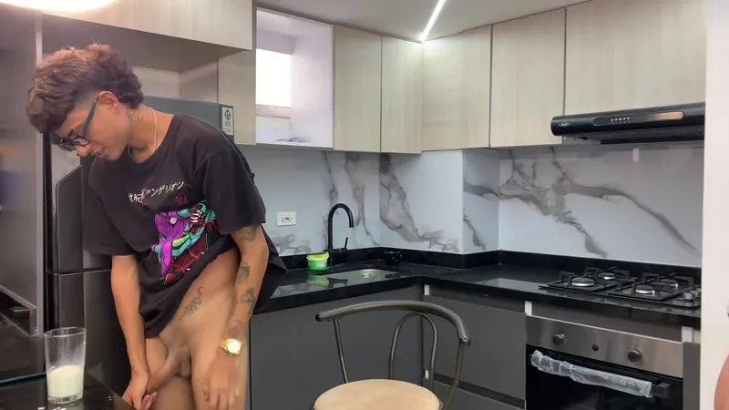 I AM ADDICTED TO PORN and my slutty stepsister makes me fuck her just like in XXX videos.