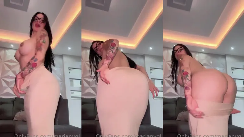 Marianvgl Teases Her Insane Curves in This Must-See Video