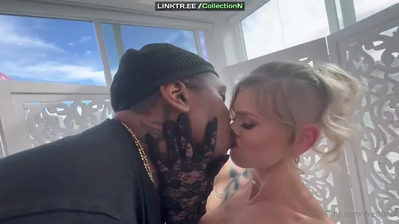 Sammm Next Door Takes Dredd's Monster Cock Deep In Her Snug Cunt Video