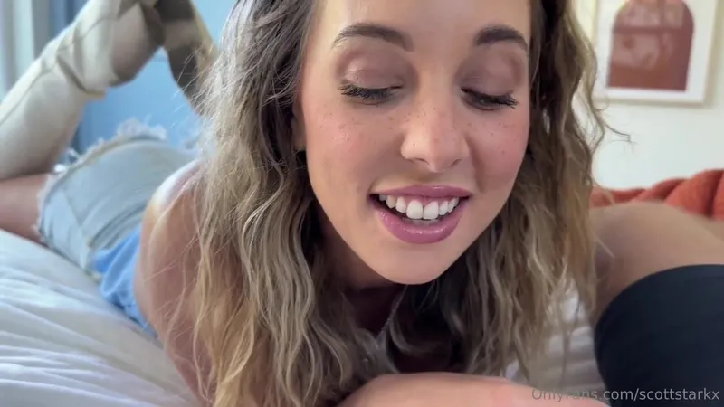 Millie Morgan Must-Watch Step Sister Tease Gets What She Wants in Hardcore Video