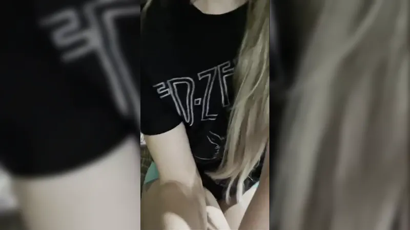 Roxy Delani Cock Riding