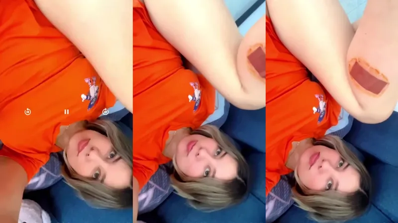 Maria Isabel Teasing Her Wet Pussy in New Video