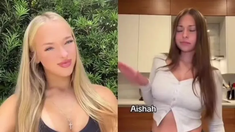 Julia Filippo & Sophie Rain are the Wettest Bosses Ever in this Must-Watch Video