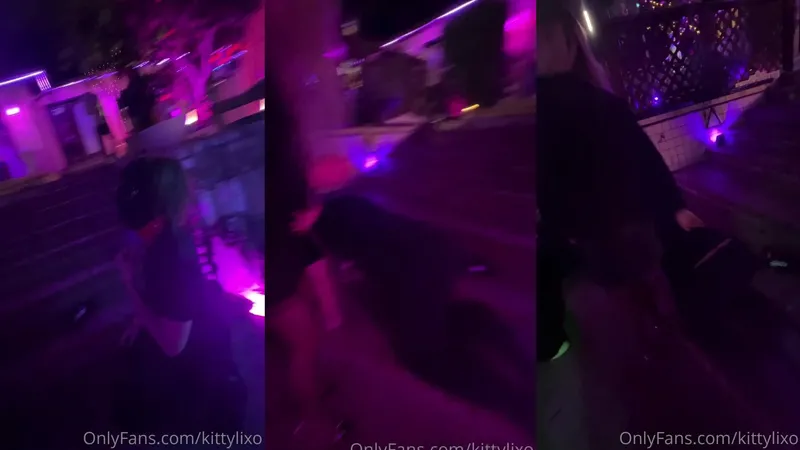 Kittylixo Teases in Naughty Nude OnlyFans Video