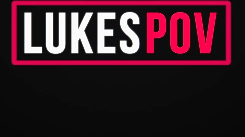 Kitty Hope Tease Big Tits in POV Fuck Video