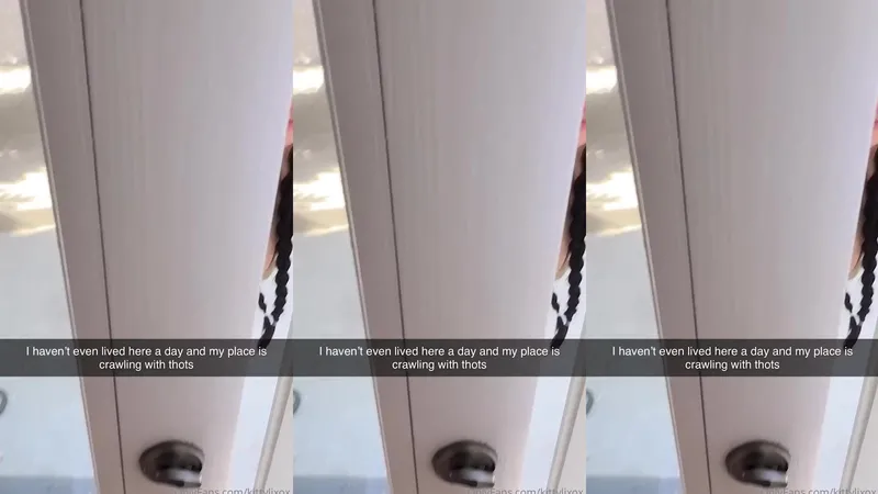 Kittylixo Teases Her Epic Natural Tits in Full Simpcity Video