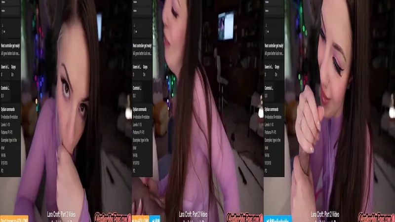Heatherbby Teases Her Slim Body And Epic Tits In This Must See Video