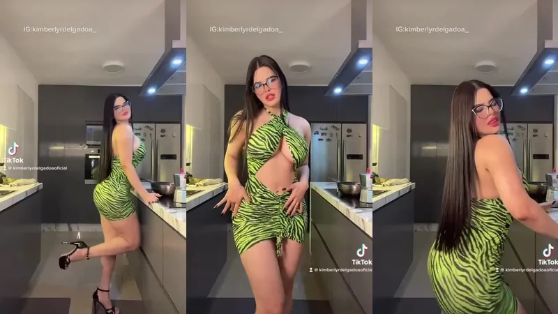 Kimberly Delgado Stars in Epic Slutty Latina Porn Video