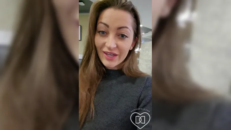 Dani Daniels Bathroom Masturbation Video Tape