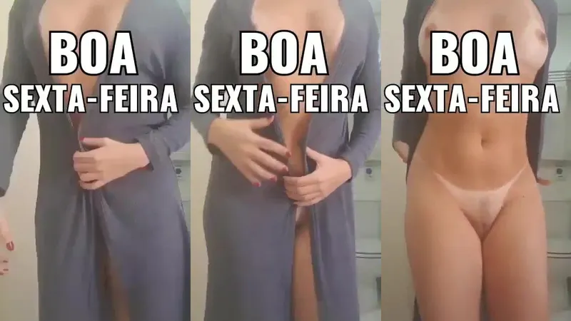 Its Friday time to get freaky in this wild sex video