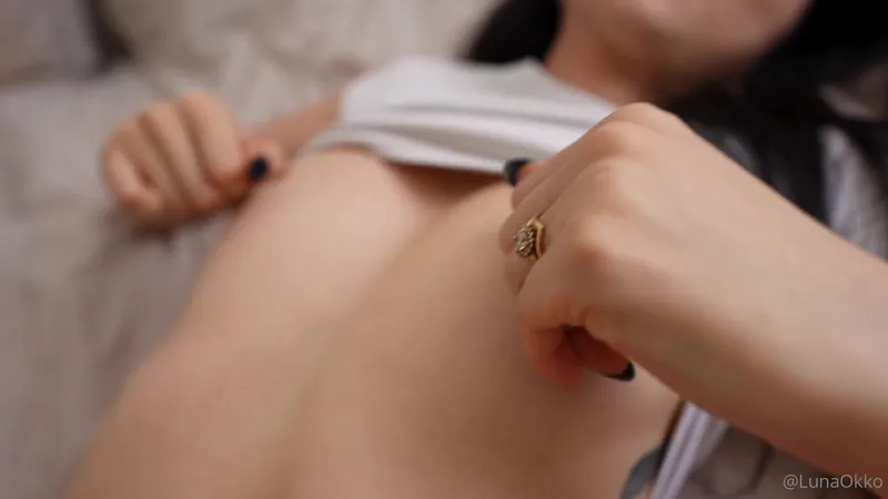 Luna Okko Teases Her Anal Skills in Must-Watch Sextape Onlyfans PPV Video