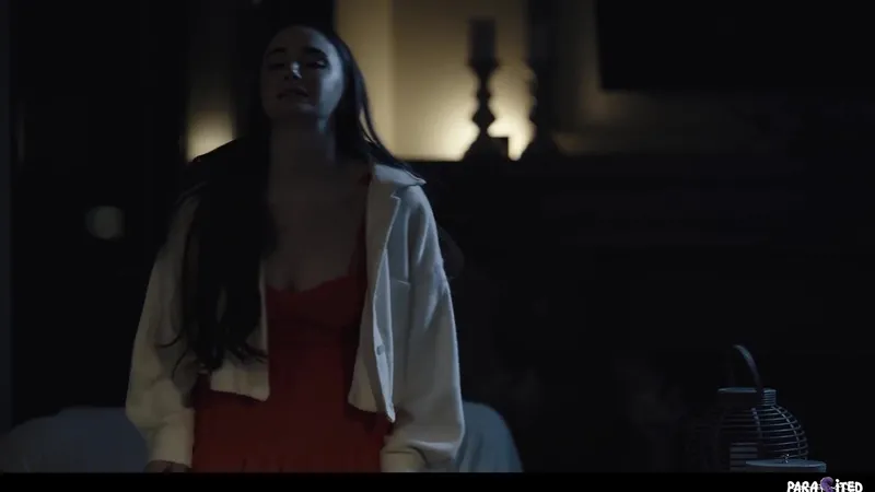 Hazel Moore Jewelz Blu Star in Steamy Welcome Home Surprise Video
