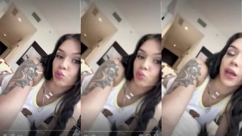 Elayna Black Solo Tease In Her Steamy OnlyFans Video