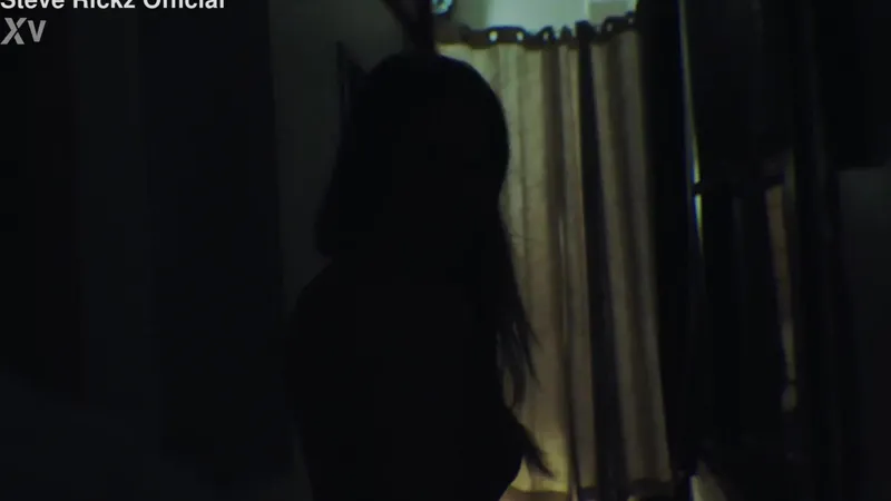 Ashley Lane Teases in Naughty Neighborly Fuck Video