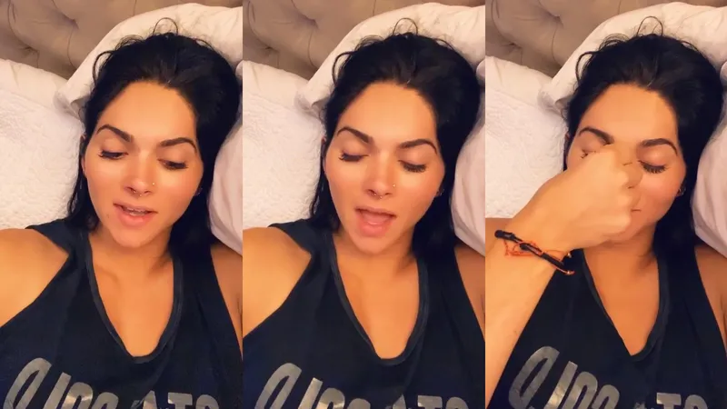 Aspen Rae Teases in her OnlyFans Video
