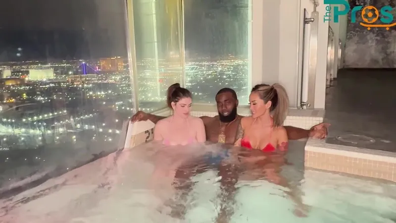 Linda Lan Teases BBC After Party Fuck Fest Ending With A Nasty Creampie Video