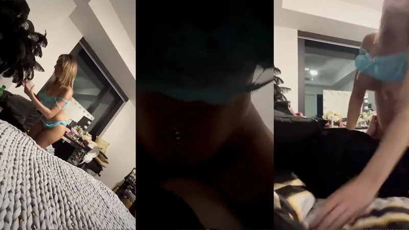 Farrah Abraham Craves Daddy's Magic Dick in Hardcore Video