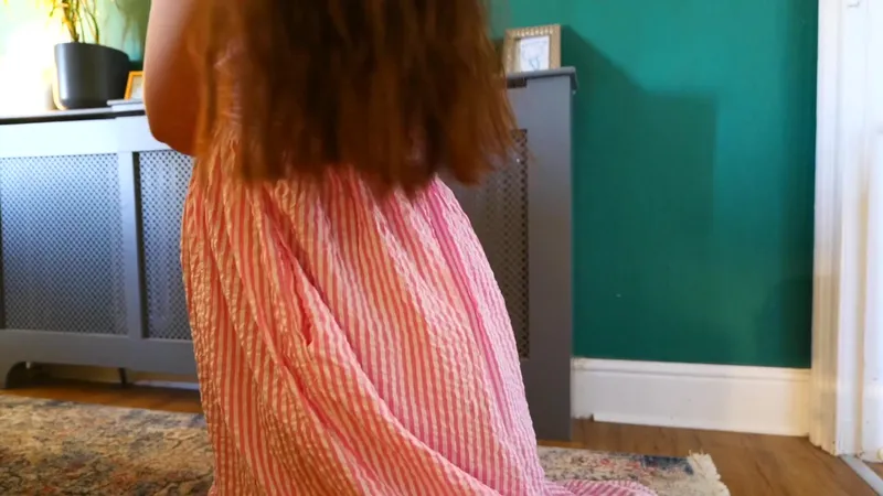 Sydney Harwin Stars In Kinky Mommy Tease Video