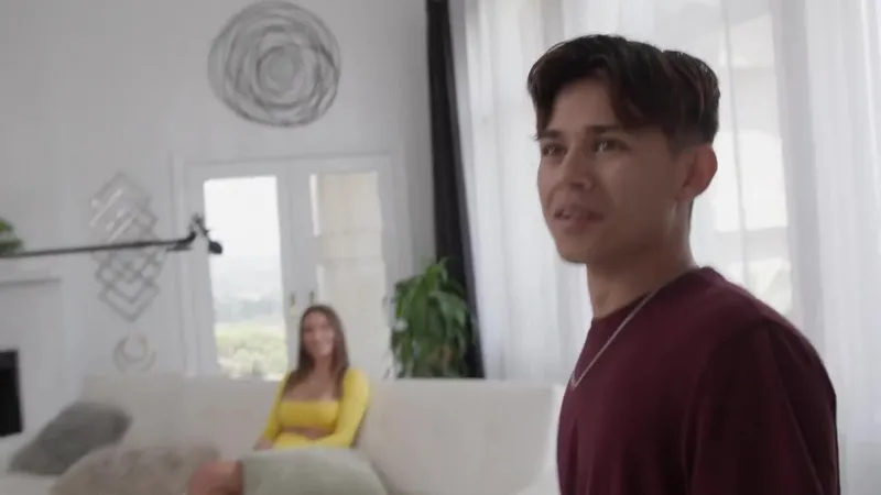 Ella Reese Lets A Lucky Fan Bang Her In This Steamy Video