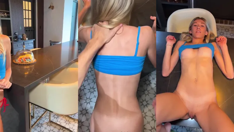 Lexi Rae Teases in Intense POV Pounding Fuck Video