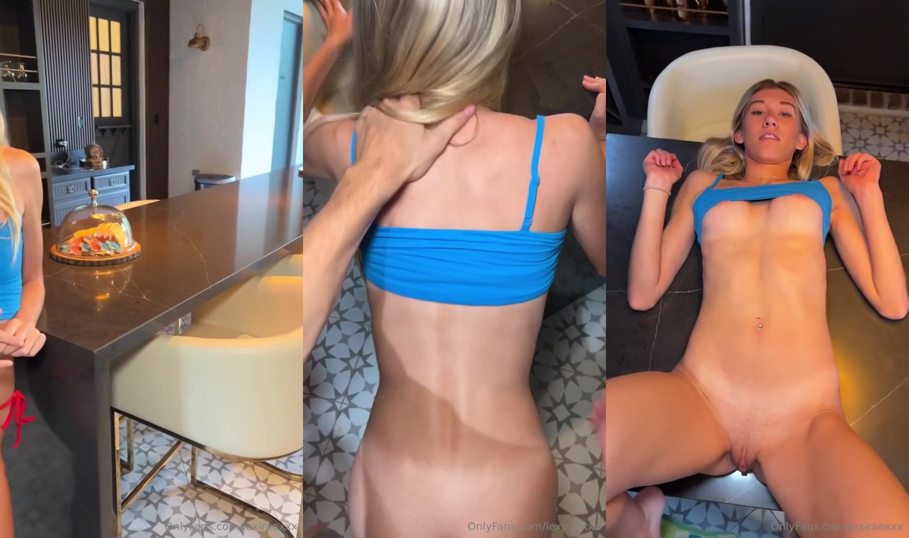 Lexi Rae Teases in Intense POV Pounding Fuck Video