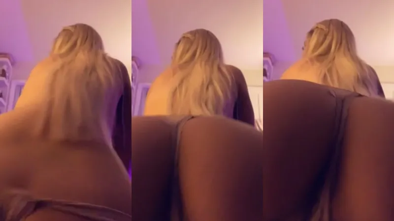 Molly Eskam Teases Her Perfect Tits in Steamy Video