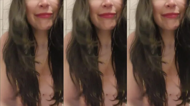 Aella Alexandra Teases Her Natural Tits in Leaked OnlyFans Full Video