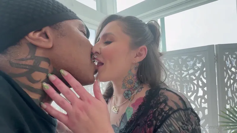 Often Elle Takes on Dredds BBC Again In Hardcore Fuck Video