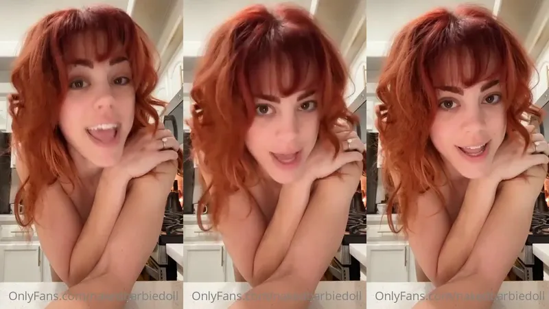 Molly Stewart Teases Her OnlyFans Goodies in Must-Watch Video