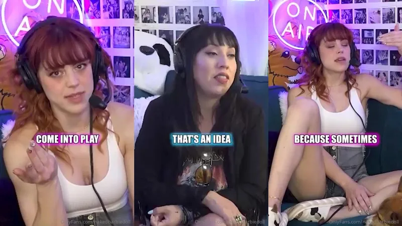 Molly Stewart Teases Her Perfect Tiny Tits in This Must-Watch Unreleased Video