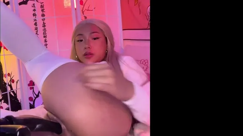 Mankoprincess Creampie Sex Machine Video Leaked