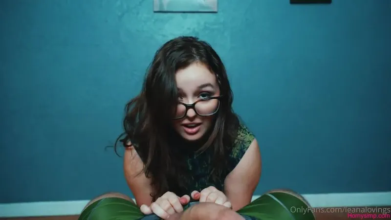 Leana Lovings POV Afternoon Fuck Fest in New Video