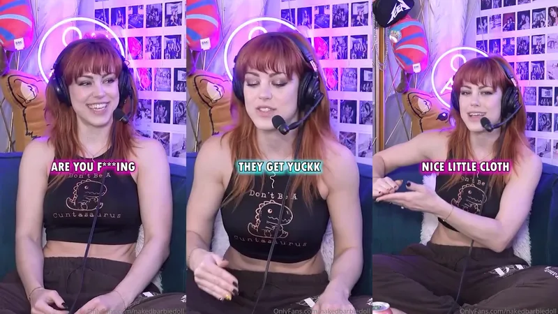 Molly Stewart Tease Her Sweaty Little Tits in Leaked Fuck Video