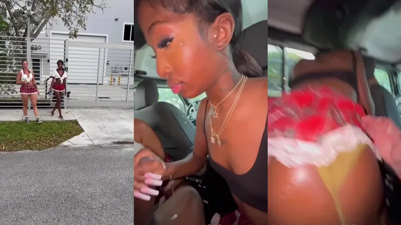 Exposed Patreon Leak Video Reveals Capable Baddies Teasing it all