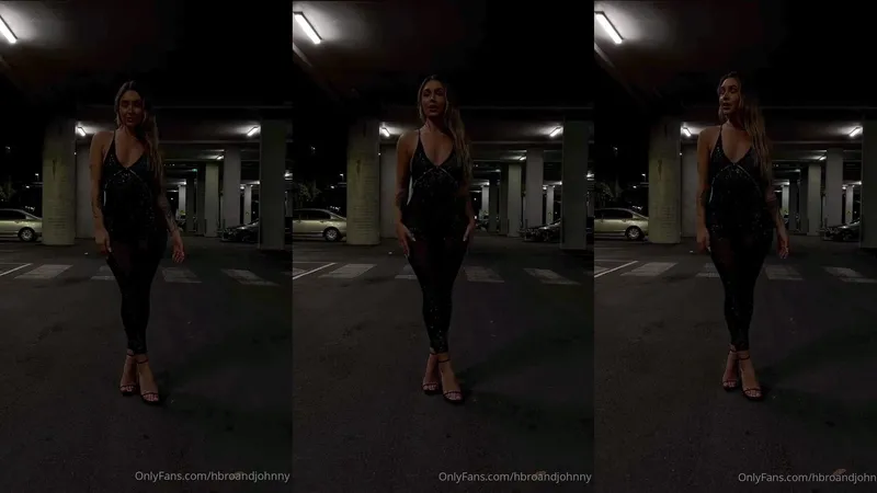 Must-Watch Holly Brougham Teases in Explicit Fapello Video