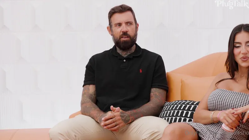 Sav Shawz And Lena The Plug Spice Up PlugTalk With A Steamy New Threesome Video