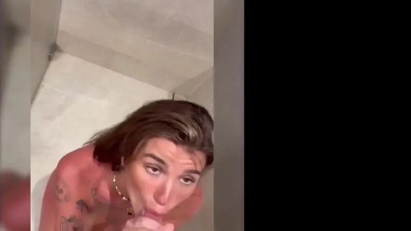 Arikytsya Teases With A Rough Doggystyle Fuck In The Bathroom Video