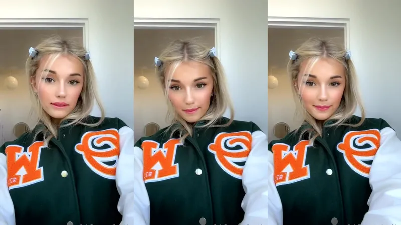 Breckie Hill Teases With A Nip Slip In This Steamy PPV Video