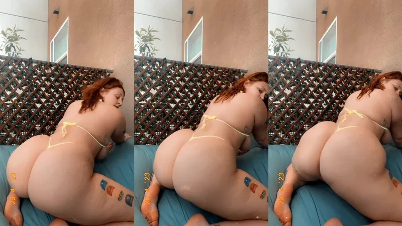 Katrina Marie Teases in OnlyFans Exclusive Video