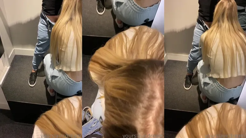 powderyrose Teases her Perfect Natural Tits in Leaked OnlyFans Video
