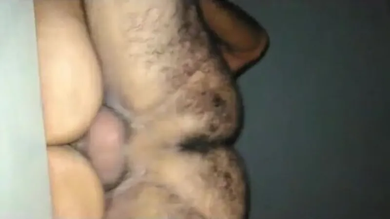 Husband Pounds Wifes Pussy with Intense Pressure in Amateur Fuck Video