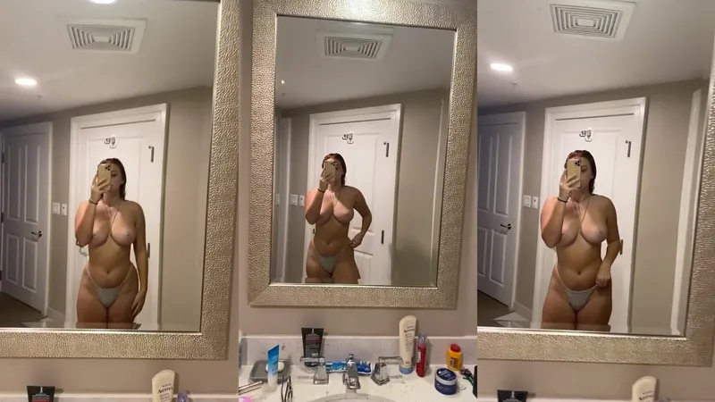 Katrina Marie Teases in Exclusive OnlyFans Porn Video